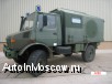  Unimog 1300L 435. 115 Box-Type