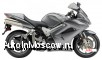  2008 Honda Interceptor Vfr800FI Abs / Vfr800A