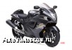  2008 Suzuki Hayabusa Gsx1300R