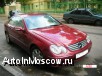   Mercedes-Benz Cl 200 Kompressor