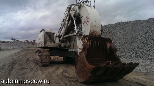    TEREX RH 40 ELS  