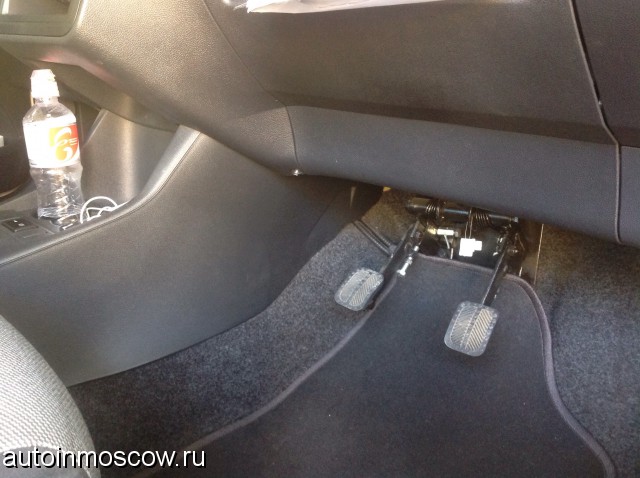 Купить Учебный Автомобиль С Дублирующими