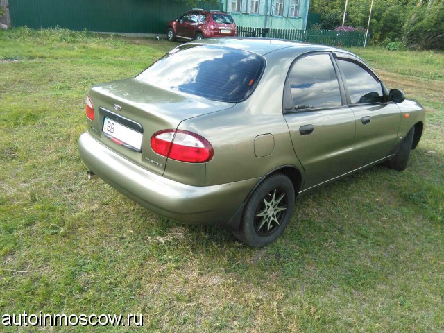   Daewoo Lanos