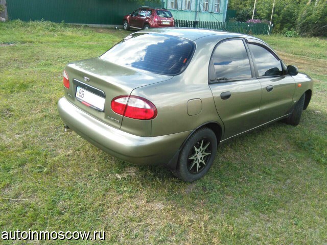   Daewoo Lanos