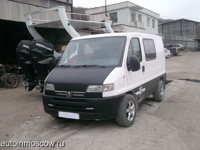   Peugeot Boxer 2.5 