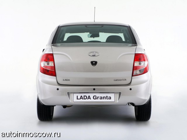   Lada Granta     