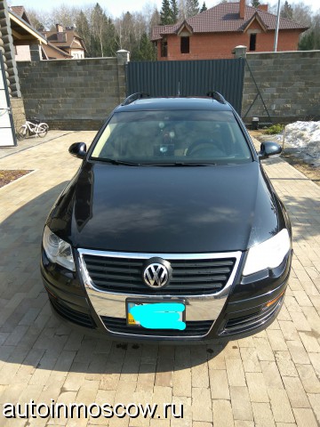     Volkswagen Passat B6