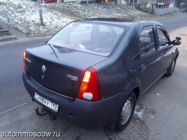    Renault Logan ( )
