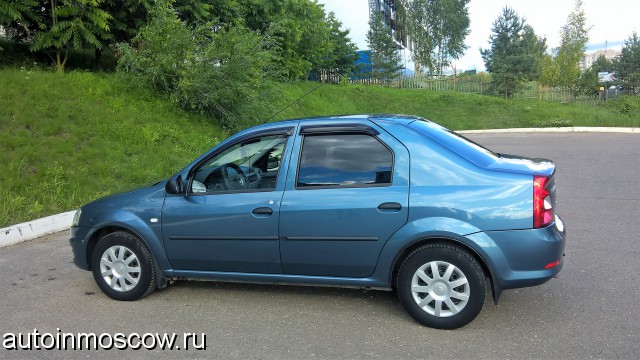    Renault Logan       