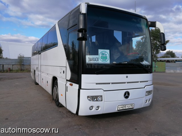 Продам туристический автобус Mercedes-Benz O 350