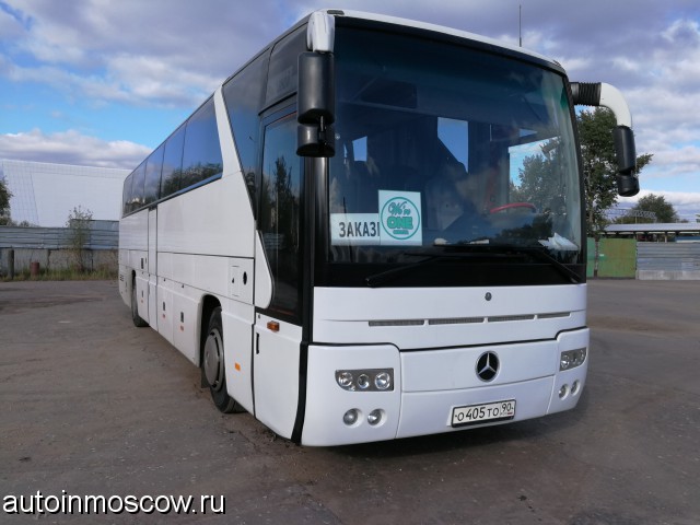    Mercedes-Benz O 350