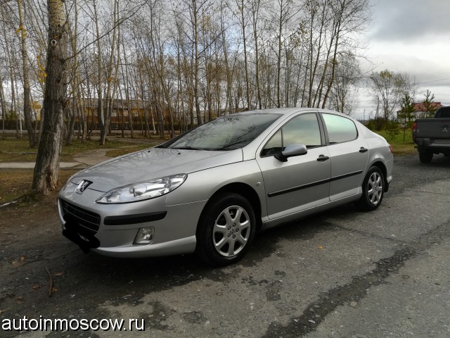    Peugeot 407 ( 407)