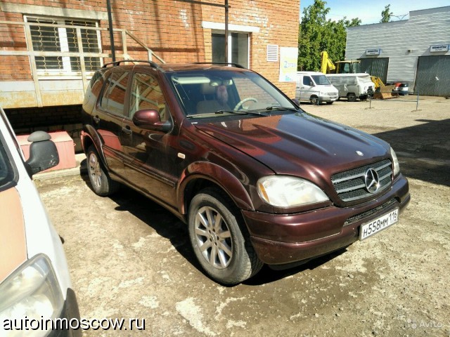   Mercedes-Benz ( ) 