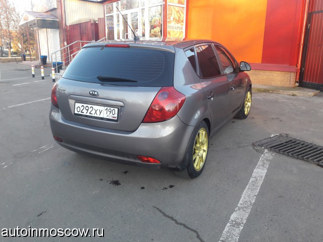        kia ceed