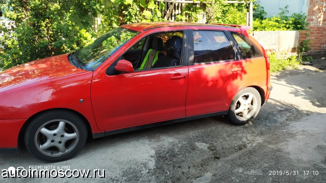   Seat ibiza   