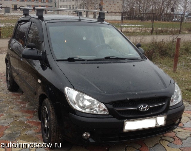    Hyundai Getz  