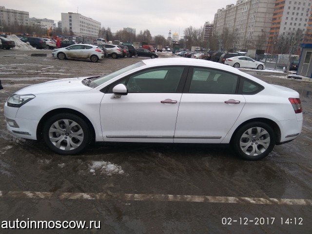    Citroen C5 ( 5)   