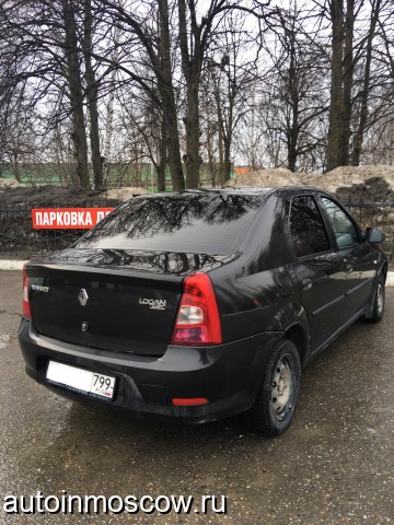      Renault Logan