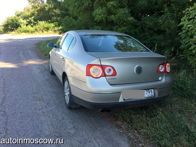    Volkswagen Passat B6