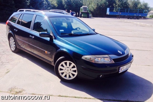 Продам Renault Laguna Рено лагуна дизель на украинских номерах, в отличном состоянии, или обмен на авто на русских номерах