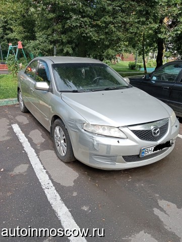   Mazda 6 2005 AT /    